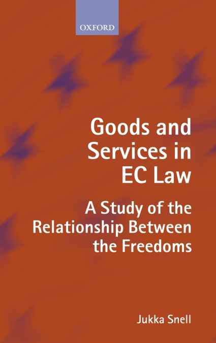 Goods and Services in EC Law