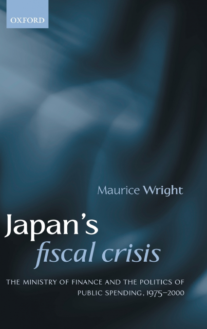 JAPAN’S FISCAL CRISIS C