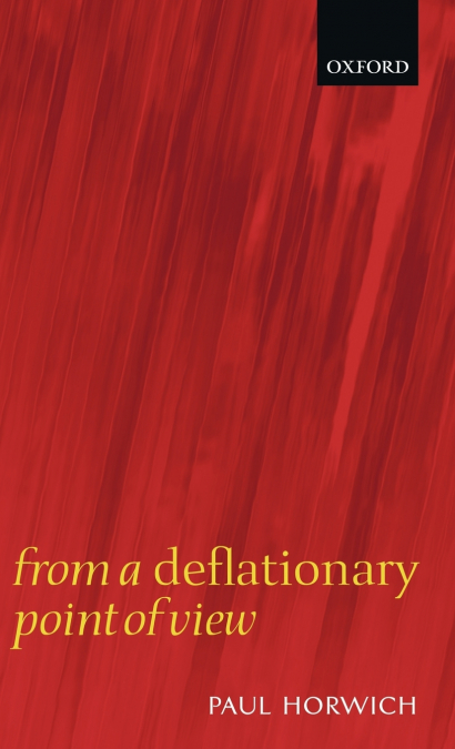 From a Deflationary Point of View