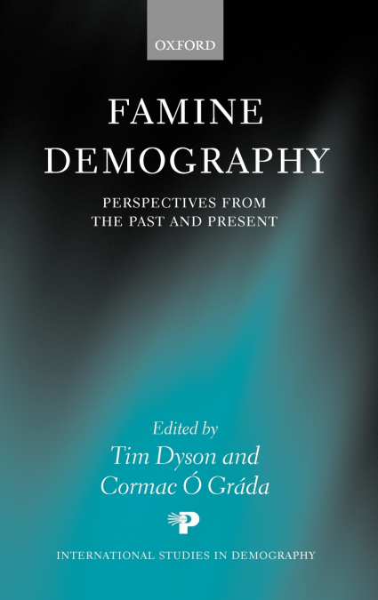 Famine Demography