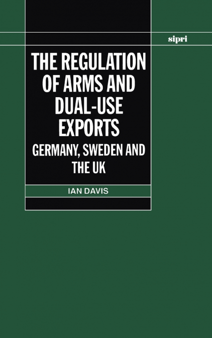 SIPRI REG ARMS DUAL-USE EXP C