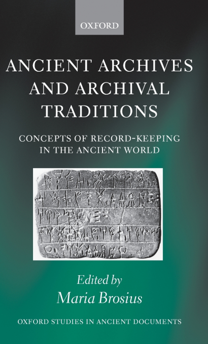 ANCIENT ARCH & ARCH TRAD OSAD