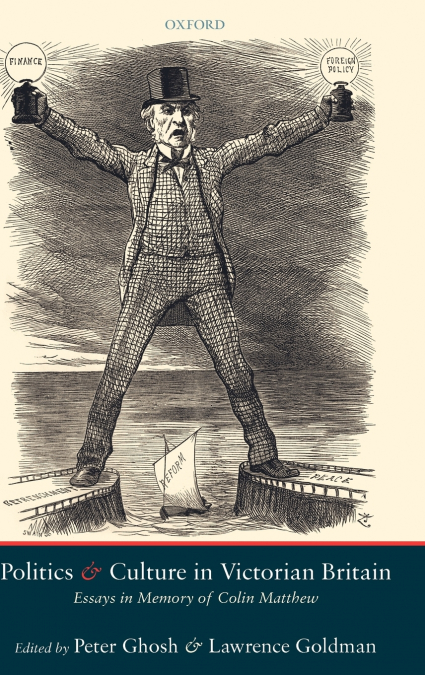 Politics and Culture in Victorian Britain