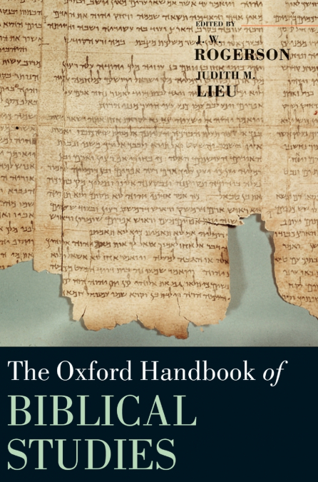 OXF HANDB BIBLICAL STUD OHBK C