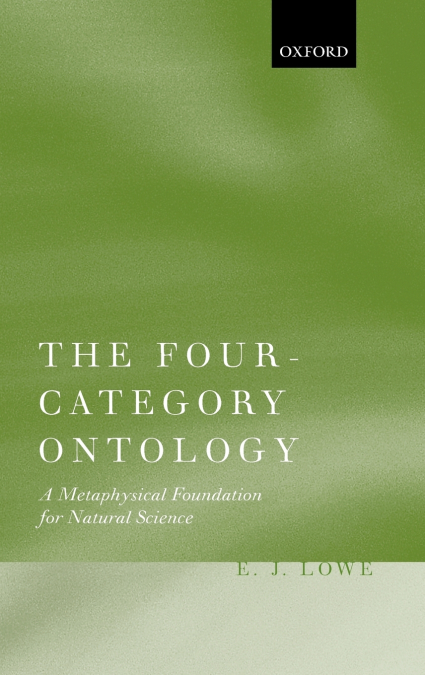The Four-Category Ontology