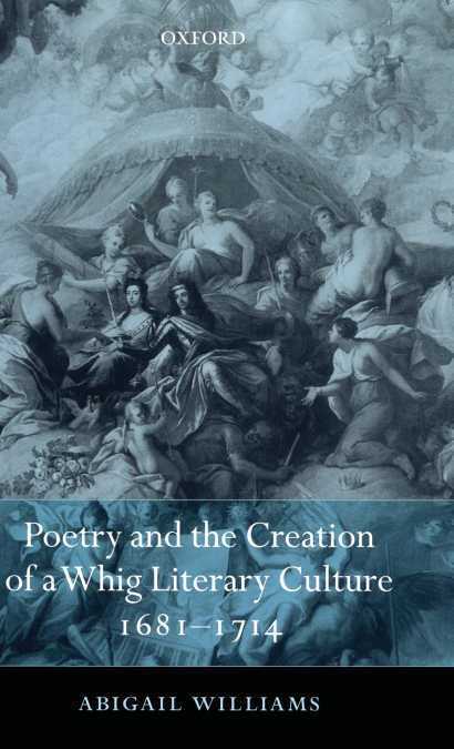 POETRY CREATION WHIG LIT CULT C