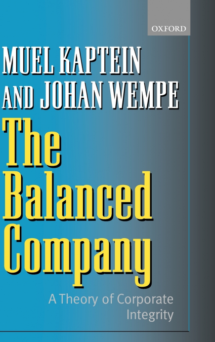 The Balanced Company