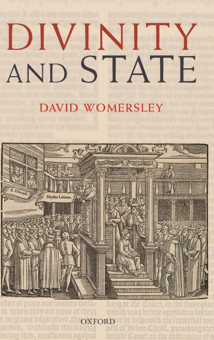 DIVINITY & STATE C