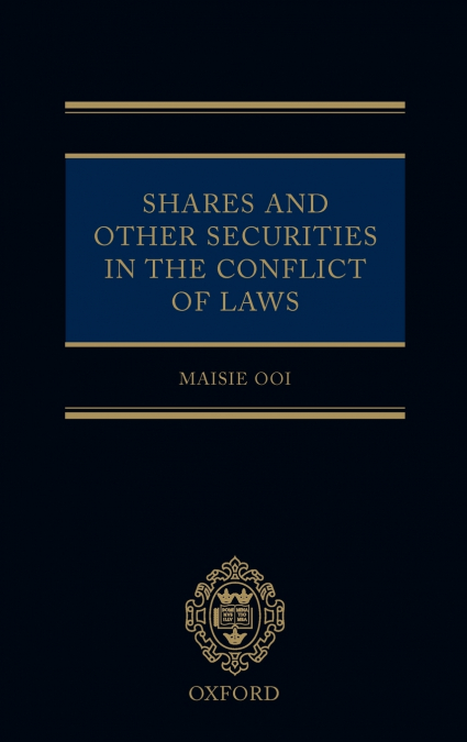 Shares and Other Securities in the Conflict of Laws