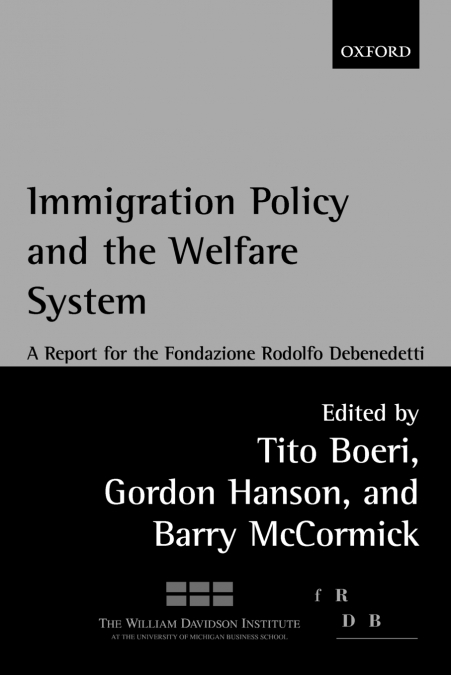 Immigration Policy and the Welfare State