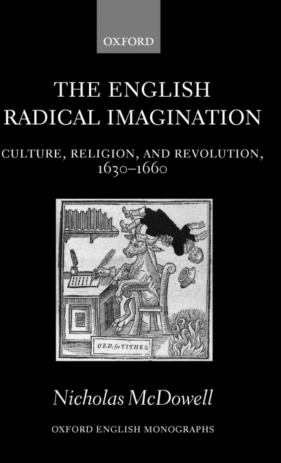 The English Radical Imagination