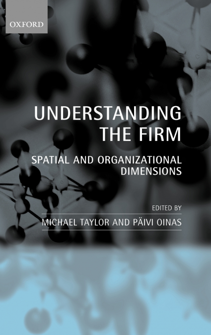 Understanding the Firm