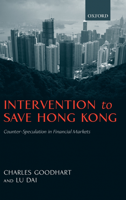 Intervention to Save Hong Kong