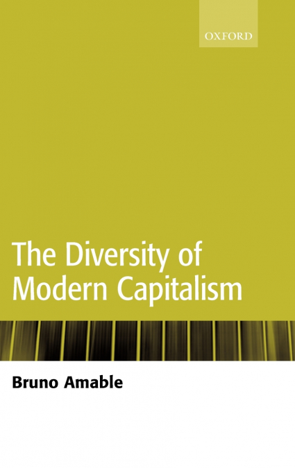 The Diversity of Modern Capitalism