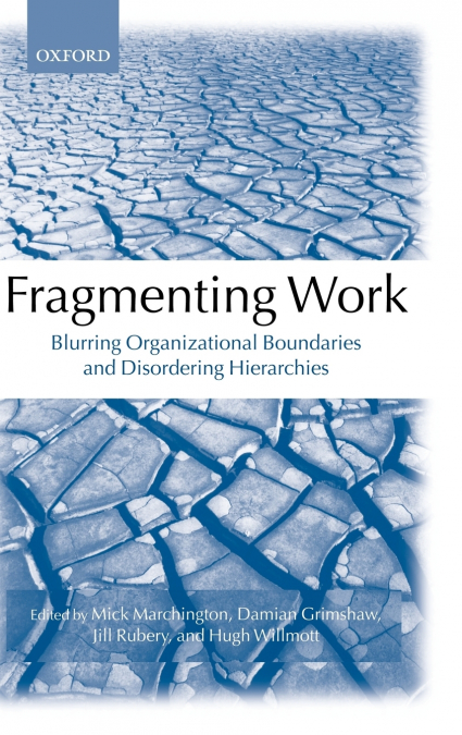 Fragmenting Work