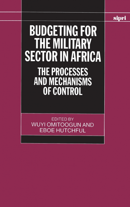 Budgeting for the Military Sector in Africa