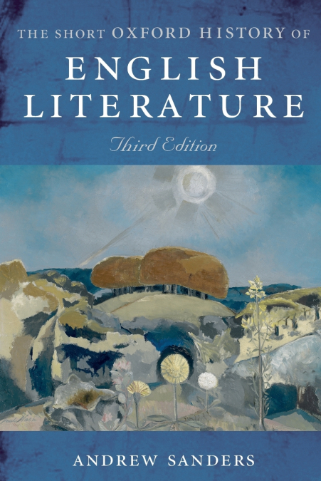 SHORT OXF HIST ENG LIT 3E P