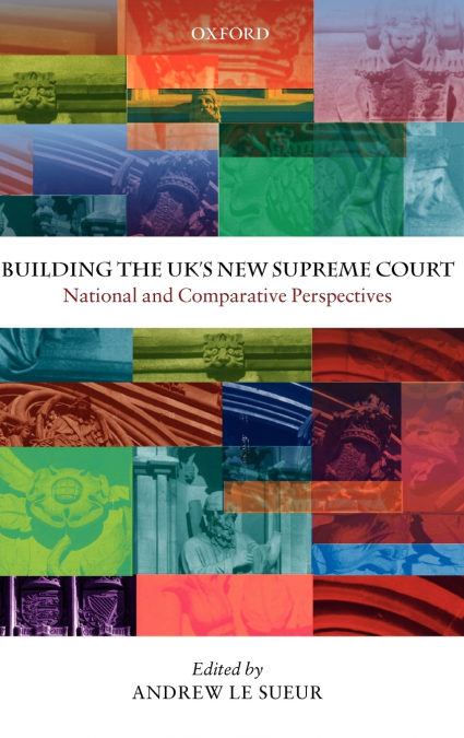 Building the UK’s New Supreme Court