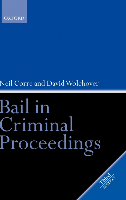 Bail in Criminal Proceedings