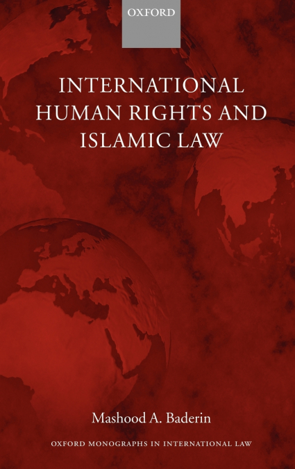 International Human Rights and Islamic Law