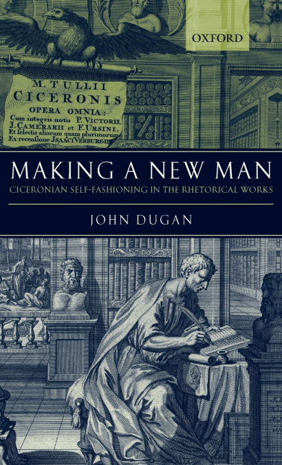 MAKING A NEW MAN C