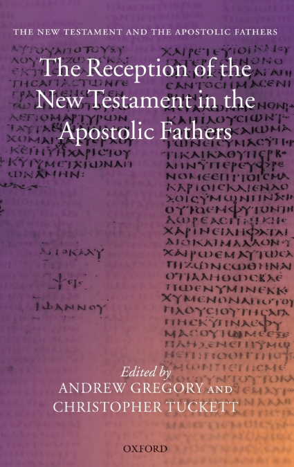 CECEP NEW TEST APOS FATHERS V1 C