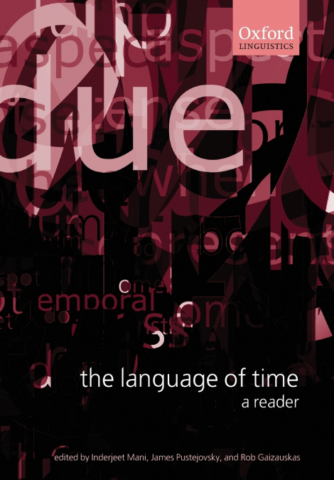 The Language of Time