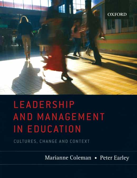 Leadership and Managemnt in Education