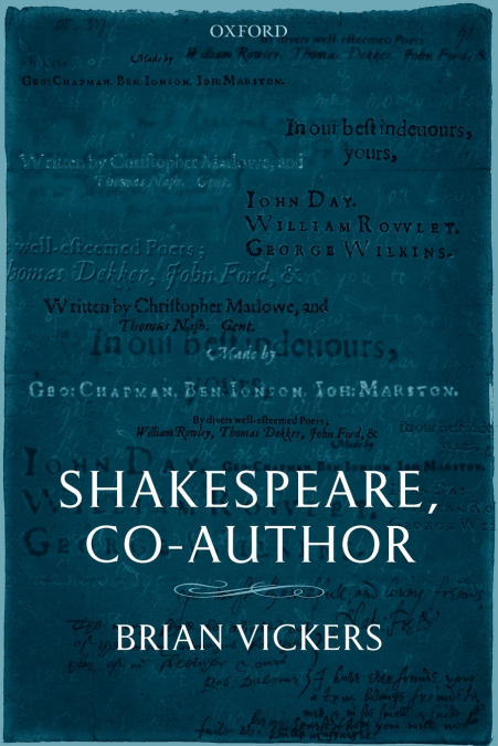 Shakespeare, Co-Author