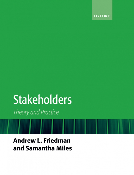 STAKEHOLDERS