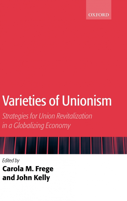 Varieties of Unionism