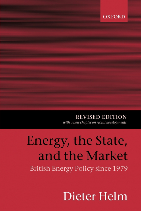 Energy, the State, and the Market