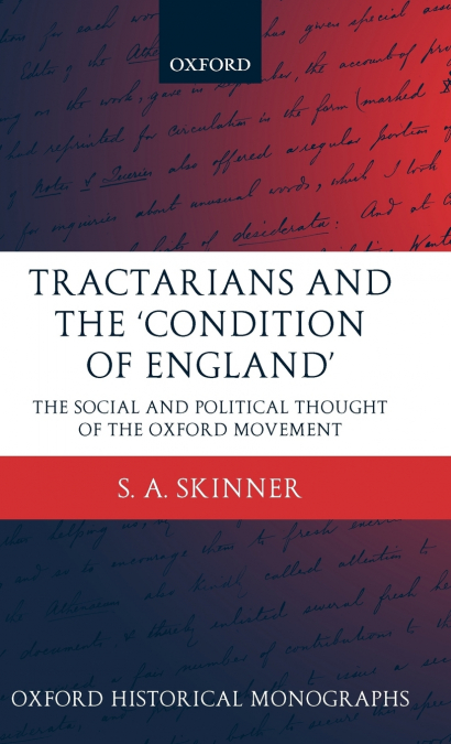 Tractarians and the ’Condition of England’