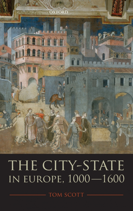 CITY-STATE IN EUROPE 1000-1600 C
