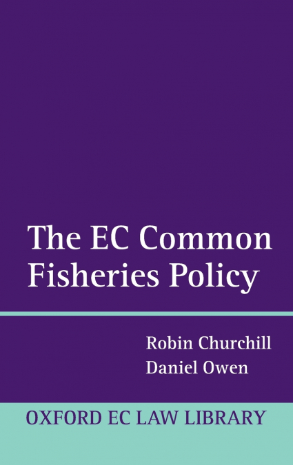 EC COMMON FISHERIES POLICY OEULL C