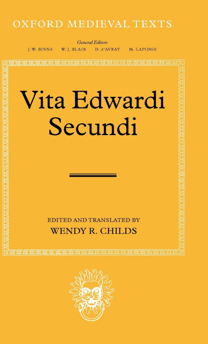 Vita Edwardi Secvndi