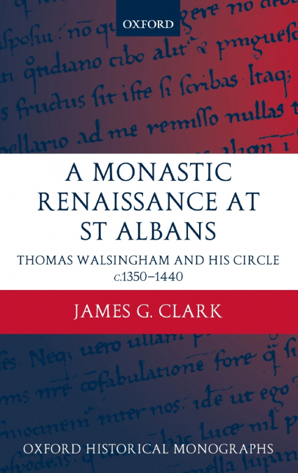 MONASTIC RENAISS ST ALBANS OHM C