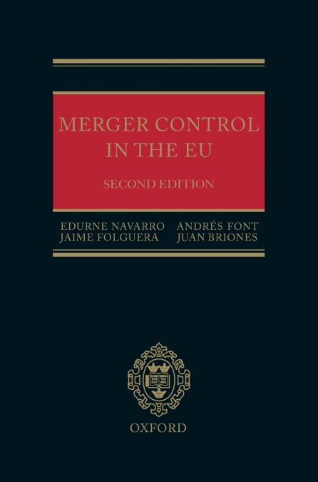 MERGER CONTROL IN THE EU 2E C