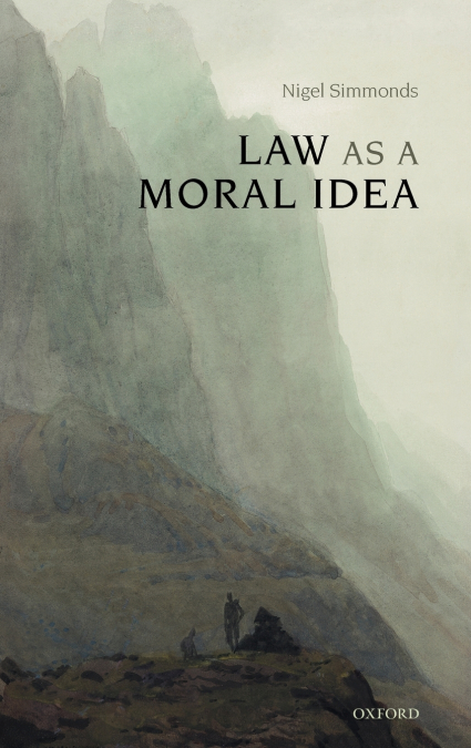 Law as a Moral Idea