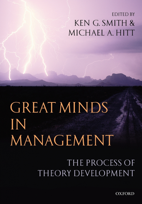 Great Minds in Management