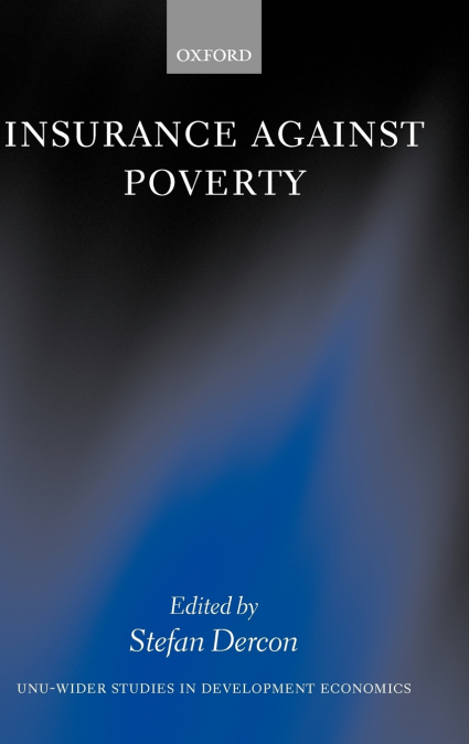 Insurance Against Poverty