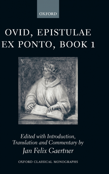 Ovid Epistulae Ex Ponto, Book I