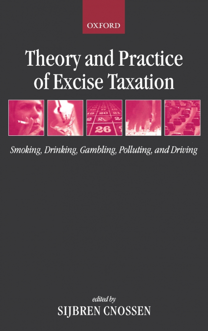 THEORY & PRAC EXCISE TAXATION C