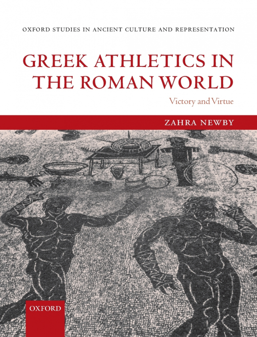 GREEK ATHLETICS ROMAN WORL OSACR