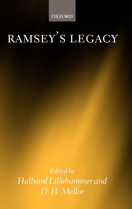 Ramsey’s Legacy