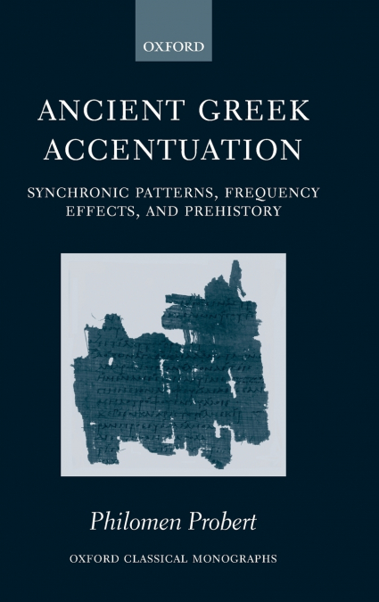 Ancient Greek Accentuation