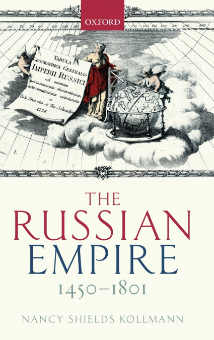 RUSSIAN EMPIRE 1450-1801 OHEME C