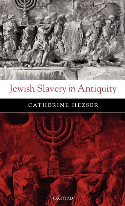Jewish Slavery in Antiquity