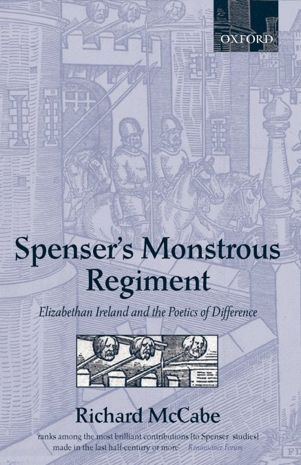 Spenser’s Monstrous Regiment