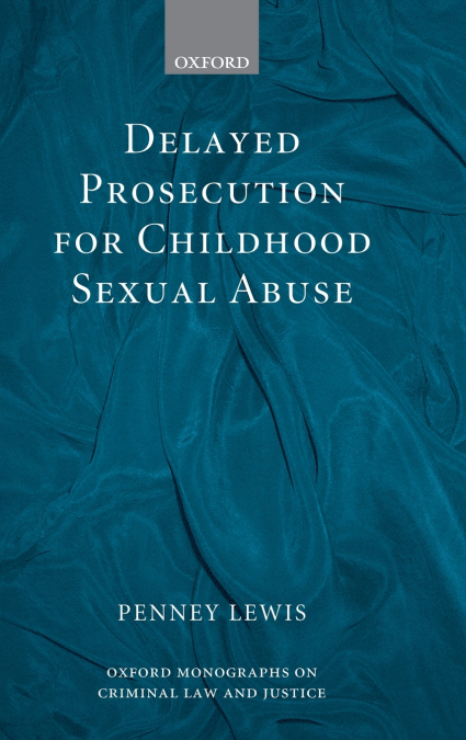 DELAY PROS CHILD SEX ABUSE OMCLJ